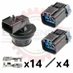 Bulkhead Connector Kits